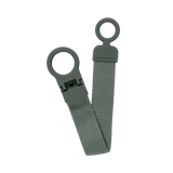 BIBS Pacifier Clip Loop Pine - 5713795262335