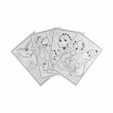 96 Pg Coloring Books - Prehistoric Pals - My Little Thieves