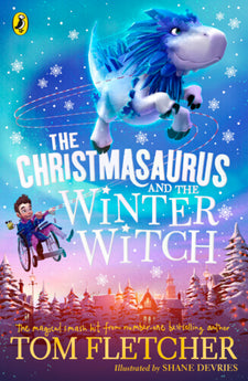 Puffin – The Christmasaurus and the Winter Witch – product photo