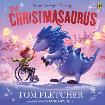 Puffin – The Christmasaurus – product photo