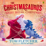 Puffin – The Christmasaurus and the Night Before Christmas – product photo