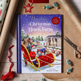 Puffin – Christmas on Hinch Farm: The Adventures of the Hinch Brothers — Lifestyle — styled book photo