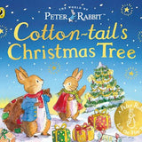 Puffin – Peter Rabbit: The World of Peter Rabbit: Cotton-tail's Christmas Tree – product photo
