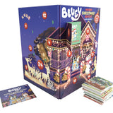 Bluey: Hooray, Christmas! Advent Book Bundle - cover