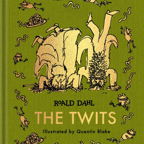 The Twits: The Roald Dahl Clothbound Collection