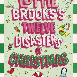 Penguin Books – Lottie Brooks's Twelve Disasters of Christmas