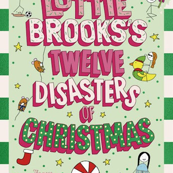 Penguin Books – Lottie Brooks's Twelve Disasters of Christmas – product photo