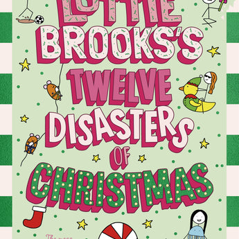 Penguin Books – Lottie Brooks's Twelve Disasters of Christmas
