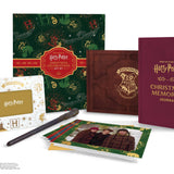 Running Press – Harry Potter: Christmas Celebrations Gift Set – product photo