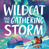 The Wildcat and the Gathering Storm - cover