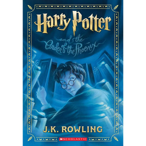 Harry Potter And The Order Of The Phoenix (Harry Potter, Book 5)