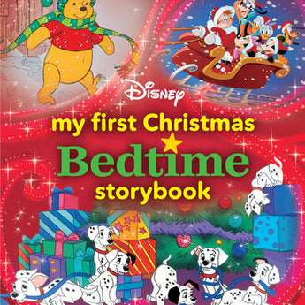 Disney – My First Disney Christmas Bedtime Storybook – product photo