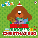 BBC Children's Books – Hey Duggee: Duggee's Christmas Hug – product photo