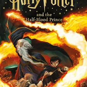Harry Potter and the Half-Blood Prince (Harry Potter 6)