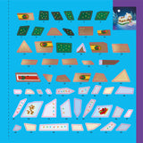 Workman Publishing – Paint by Sticker Kids: Holly Jolly Christmas – detail view 6