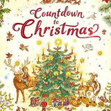 Hodder Children's Books – Countdown to Christmas: 24 Magical Stories – product photo