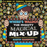 Where's Waldo? The Mighty Magical Mix-Up - cover