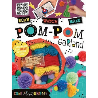 Pom-Pom Garland β distributor cover β ISBN 9781789474169