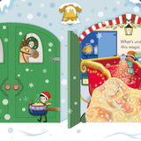 Usborne – Peep Inside Christmas — Sample pages