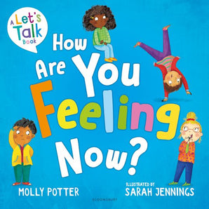 How Are You Feeling Now? - cover