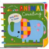Animal Counting β official recall identification cover; DO NOT PUBLISH; ISBN 9781803374819