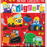 Never Touch the Diggers β official catalogue cover, ISBN 9781803379807