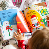 Nosy Crow – Guess Who? Merry Christmas to You! — Lifestyle — child using book