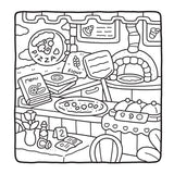 Cozy Corners Collection — official inside-page preview 10, ISBN 9798217233052
