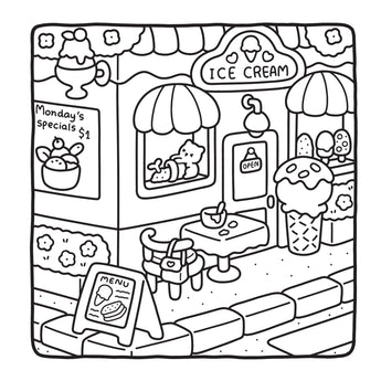 Cozy Corners Collection — official inside-page preview 12, ISBN 9798217233052