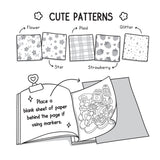 Cozy Corners Collection — official inside-page preview 6, ISBN 9798217233052