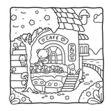 Cozy Corners Collection — official inside-page preview 8, ISBN 9798217233052