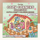 Cozy Corners Collection — official publisher promotional image, ISBN 9798217233052