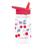 A Little Lovely Company Kids Tritan Water Bottle 450ml