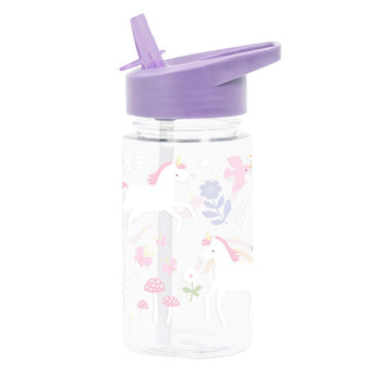 A Little Lovely Company Kids Tritan Water Bottle 450ml