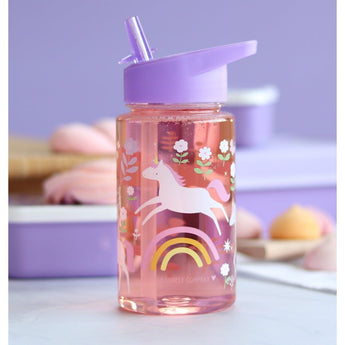 A Little Lovely Company Kids Tritan Water Bottle 450ml