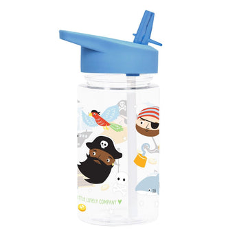 A Little Lovely Company Kids Tritan Water Bottle 450ml