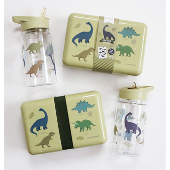 A Little Lovely Company Tritan Water Bottle 450ml Kids