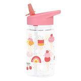 A Little Lovely Company Tritan Water Bottle 450ml Kids