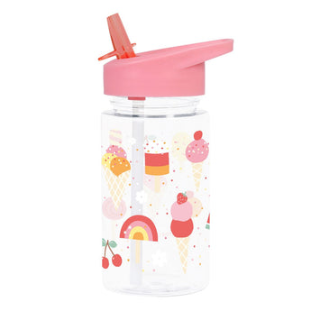 A Little Lovely Company Tritan Water Bottle 450ml Kids
