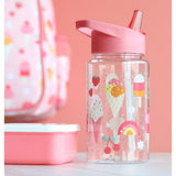A Little Lovely Company Tritan Water Bottle 450ml Kids