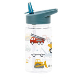 A Little Lovely Company Tritan Water Bottle 450ml Kids