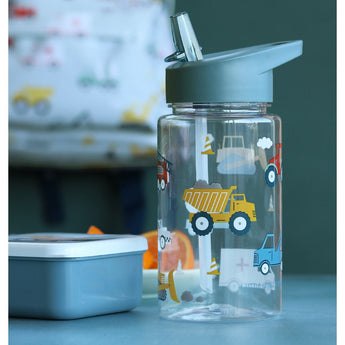 A Little Lovely Company Tritan Water Bottle 450ml Kids