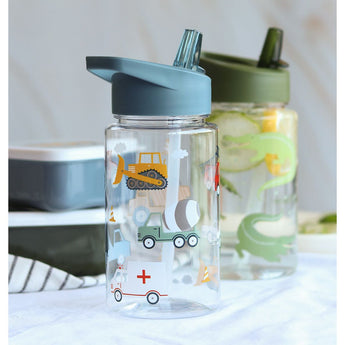 A Little Lovely Company Tritan Water Bottle 450ml Kids