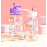 A Little Lovely Company Tritan Water Bottle 450ml Kids