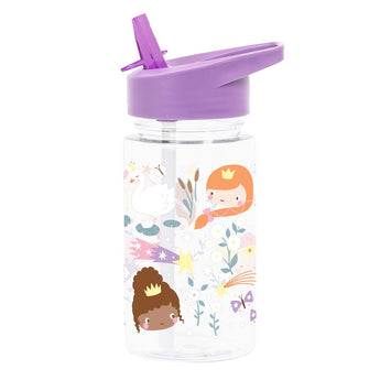 A Little Lovely Company Tritan Water Bottle 450ml Kids