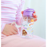 A Little Lovely Company Tritan Water Bottle 450ml Kids