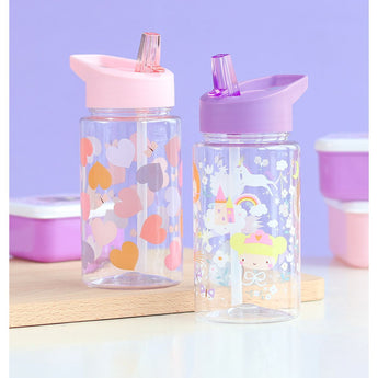 A Little Lovely Company Tritan Water Bottle 450ml Kids