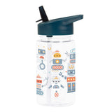 A Little Lovely Company Tritan Water Bottle 450ml Kids
