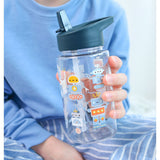 A Little Lovely Company Tritan Water Bottle 450ml Kids