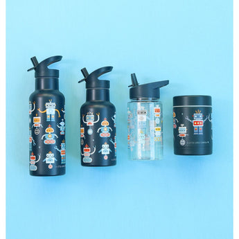 A Little Lovely Company Tritan Water Bottle 450ml Kids